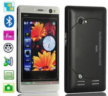 n98i 2 sim без ТВ (клон nokia пр- во Китай) . в Тольятти